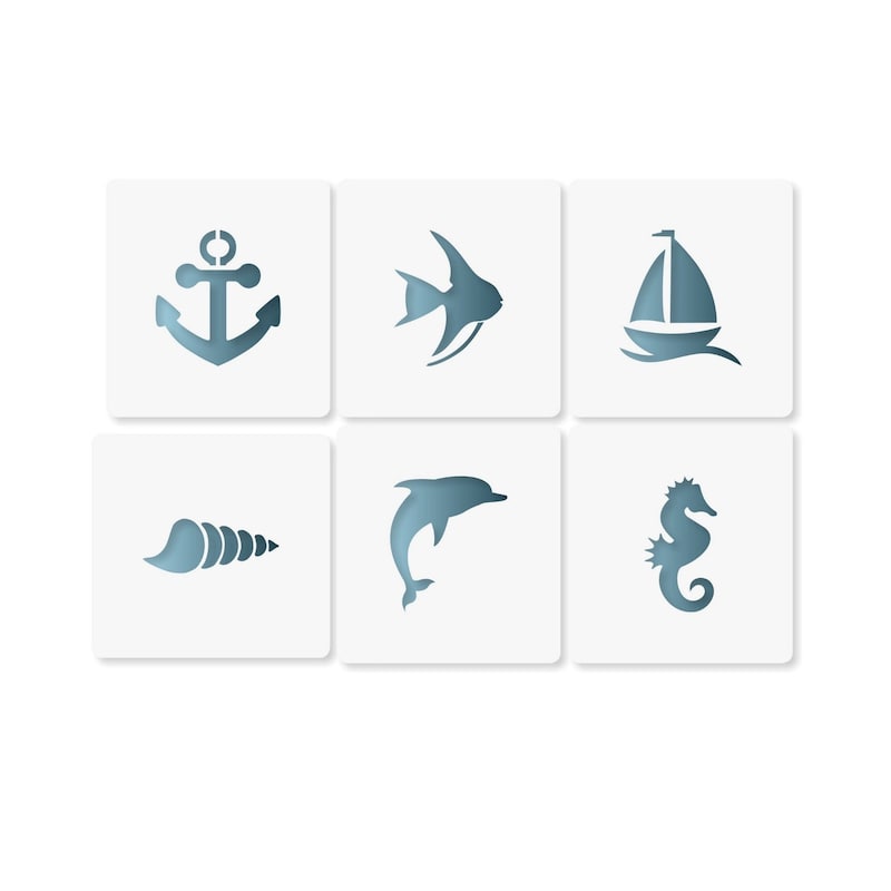 Nautical Motif - Etsy