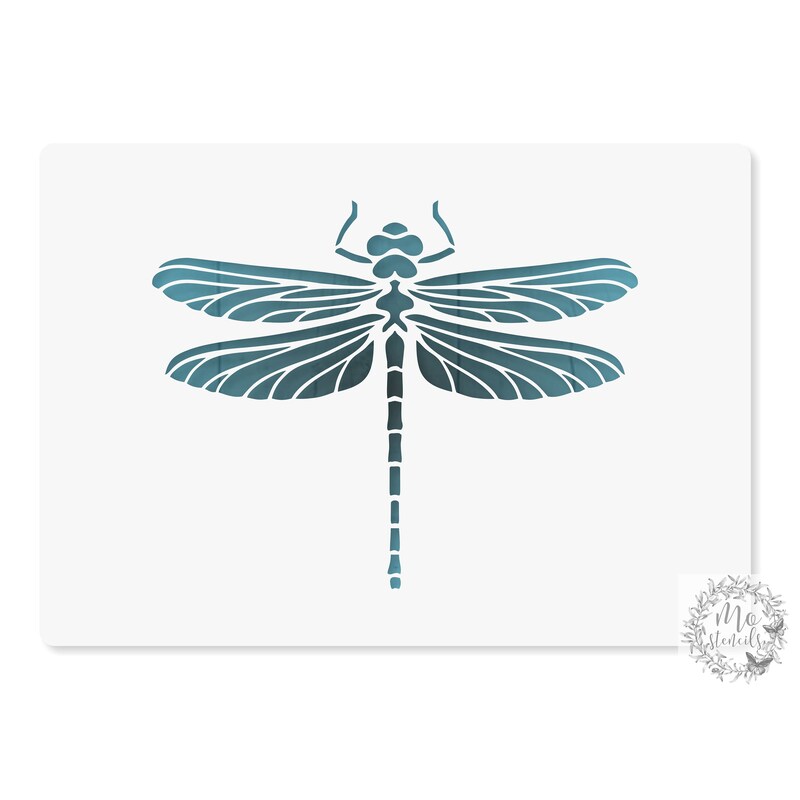 12 X 12 Stencil - Etsy