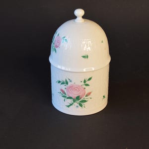 Rosenthal Studio Line Germany, porcelain box, mid century