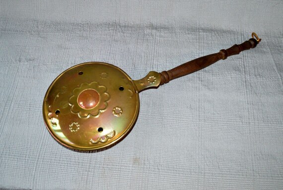Very Old Bed Pan As Ashtray Or Decoration Wall Decoration Etsy