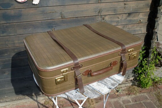 50s luggage