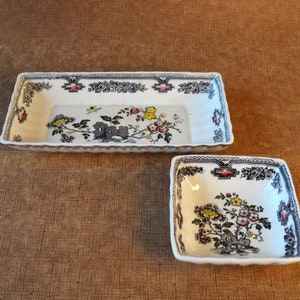 Mason Ironstone, English Porcelain