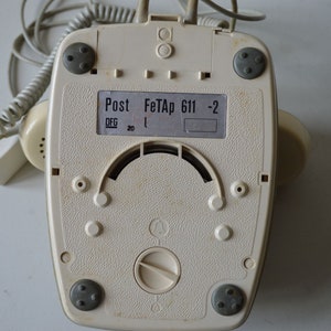 alte Telefone, vintage Telefone, 70er Jahre Telefone, Bild 2