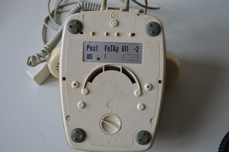 alte Telefone, vintage Telefone, 70er Jahre Telefone, Bild 2