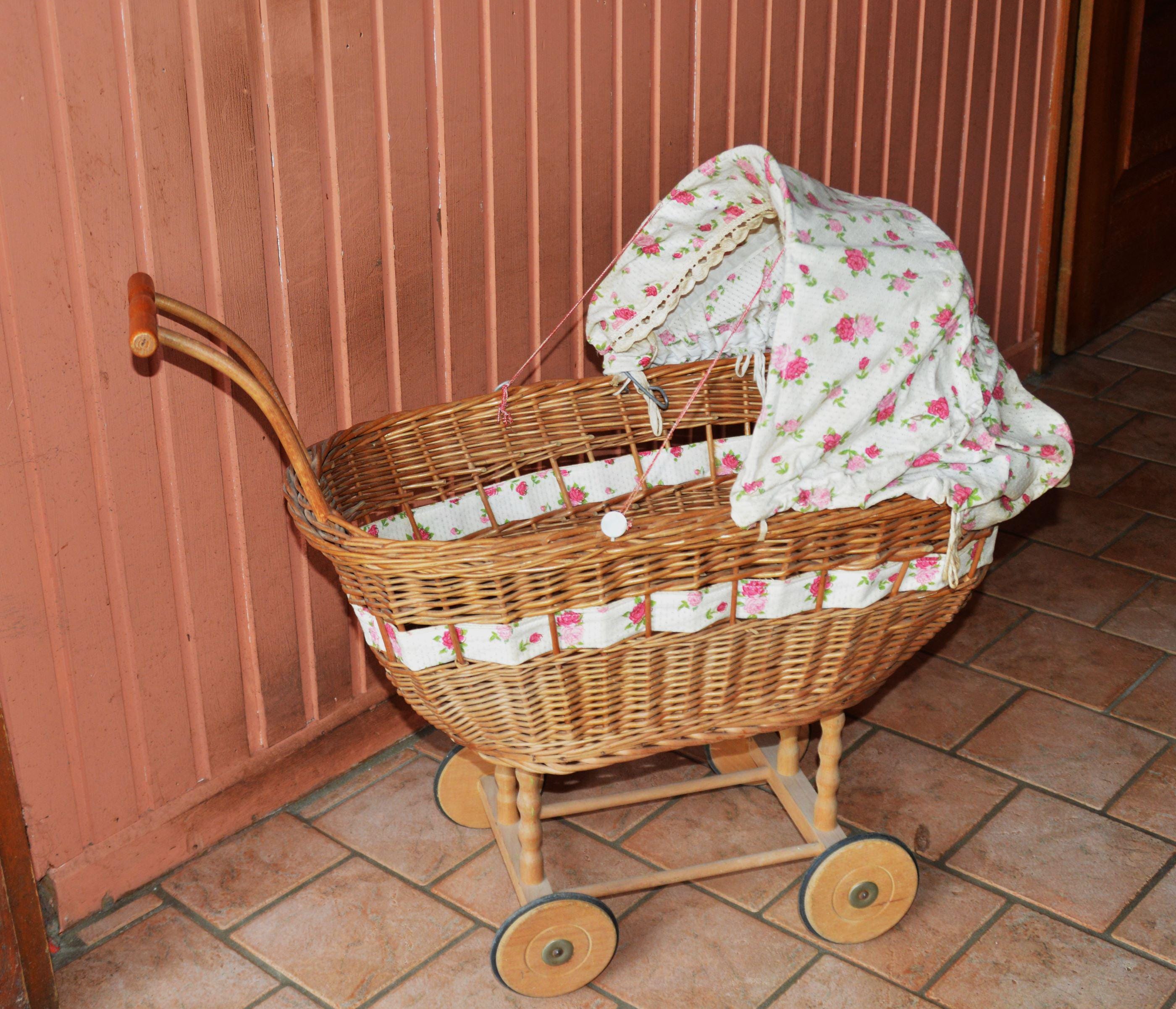 Puppenwagen antiquitt - Etsy.de