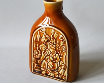 Bochnia ceramic vase from Poland
