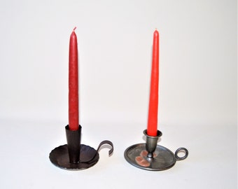 old candlestick, candelabra,