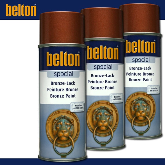 KWASNY BELTON SPECTRAL RAL SPRAY DE PINTURA NEGRO PROFUNDO ALTO BRILLO