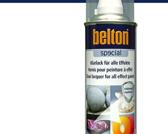 Kwasny Belton special 400 ml clear lacquer for all effects glossy