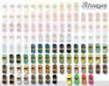 Scheepjes 50g Catona 100% Cotton Yarn Wool Knitting Crochet Amigurumi 53 Colors | 60 more colors available in another listing product logo