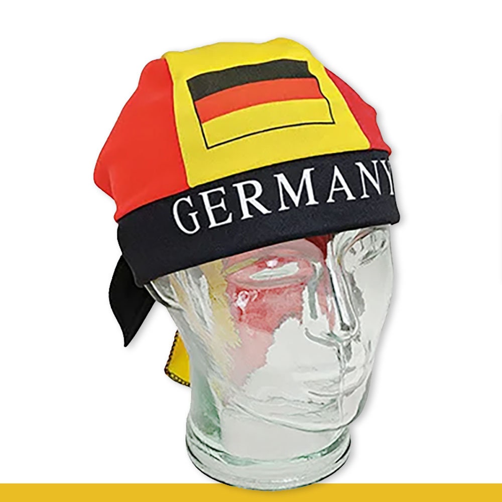 Lot 20 Bandeau Serre Tête Supporter Sport Allemagne Neuf