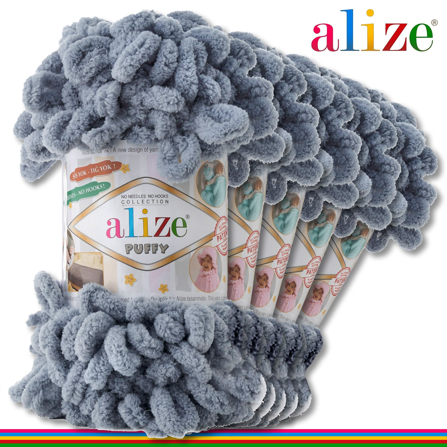alize puffy bag
