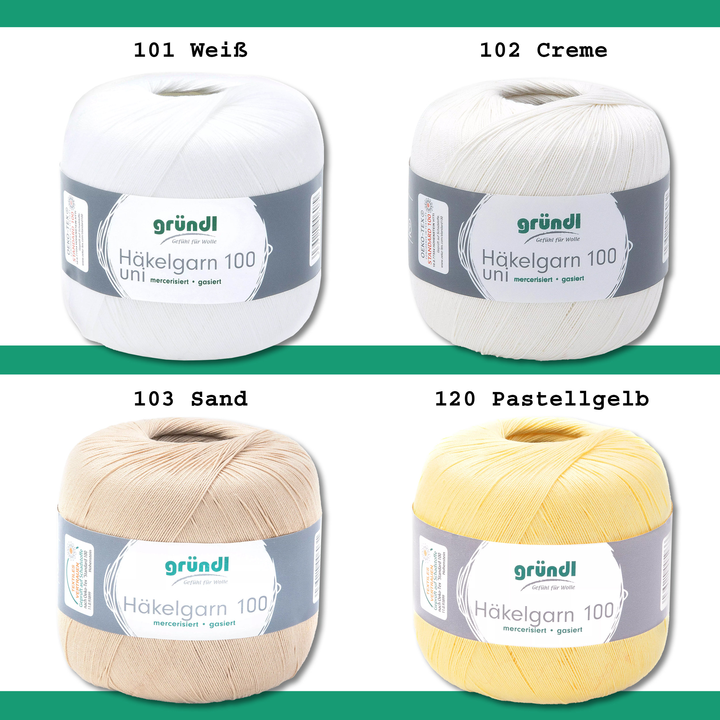Grundl viltwol Spectra 08 100 gram - www