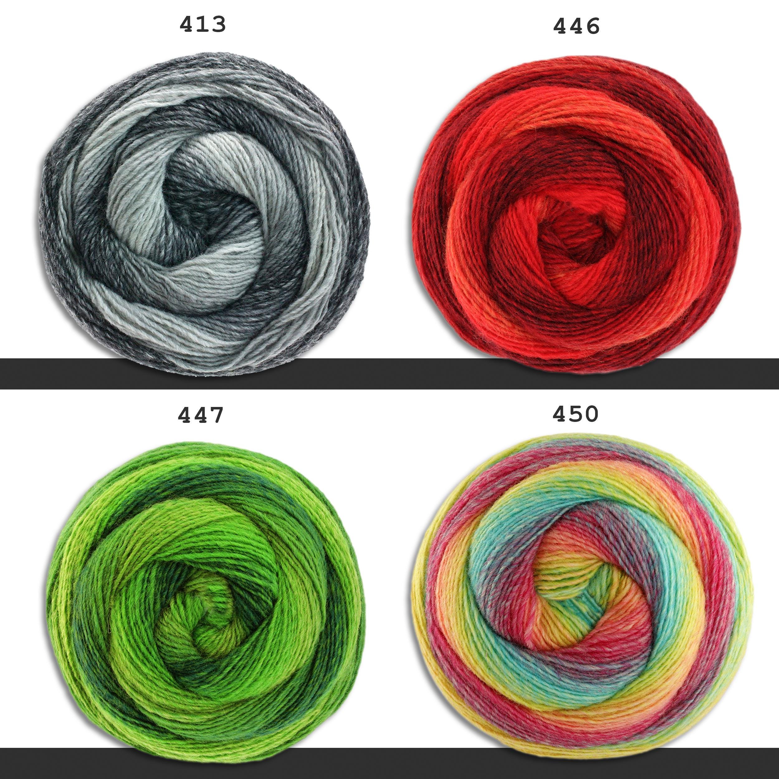 LAWINIA - ANGEL Super Morbido Lana Acrilica DK, Gomitolo Lana Rosa Chiaro, Gomitolo Lana per Uncinetto 5 x 100g - 280m 100% Premium Acrilico Certificato OEKO- TEX, Acrylic Double Knitting Wool Yarn