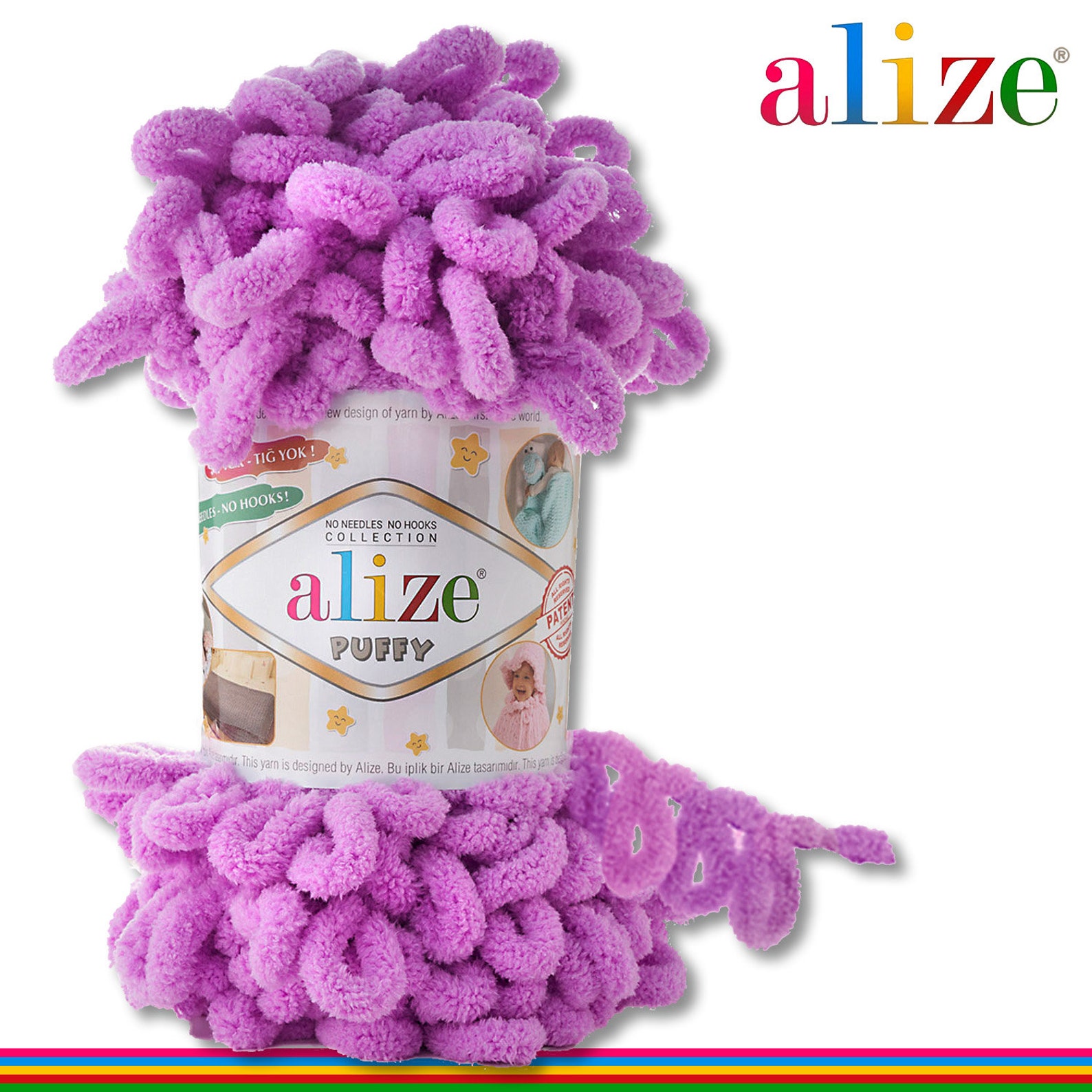 alize puffy bag