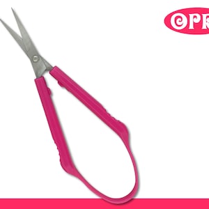 Opry Embroidery Scissors Pink 10.5 cm Handmade Sewing Knitting Crochet Craft Accessories