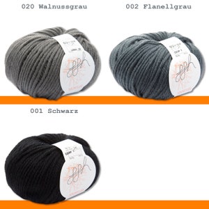 ggh 50 g Sportlife Virgin Wool Superwash Wool Yarn Crochet Knitting 35 Colors image 10