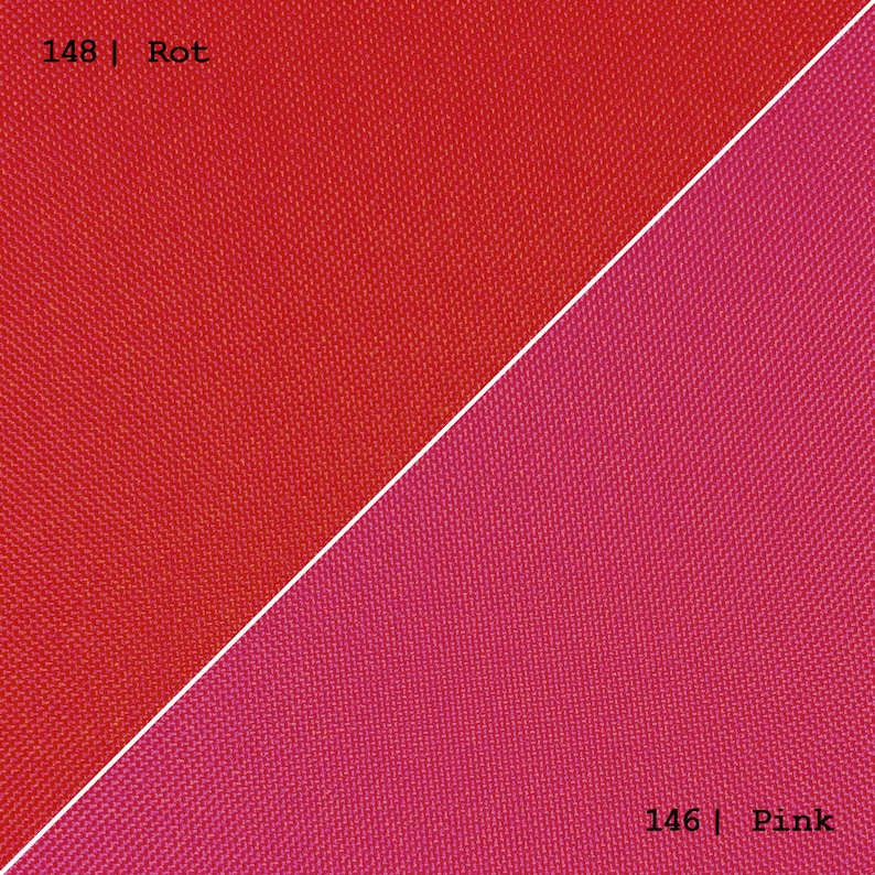 Tissu imperméable Tissu Oxford 600Dx600D largeur 150cm vendu au mètre 14 coloris image 4