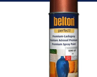 Kwasny Belton perfect 400 ml Premium Paint Spray Copper