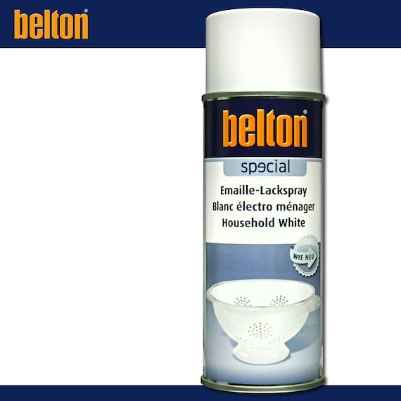 Kwasny Belton spécial 400 ml peinture émail spray blanc -  France