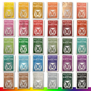 Textile dye 10 g fabric dye batik dye fabric dyeing re-dyeing textiles