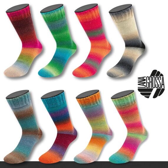 Meilenweit Color Mix Multi (merino) - 8002