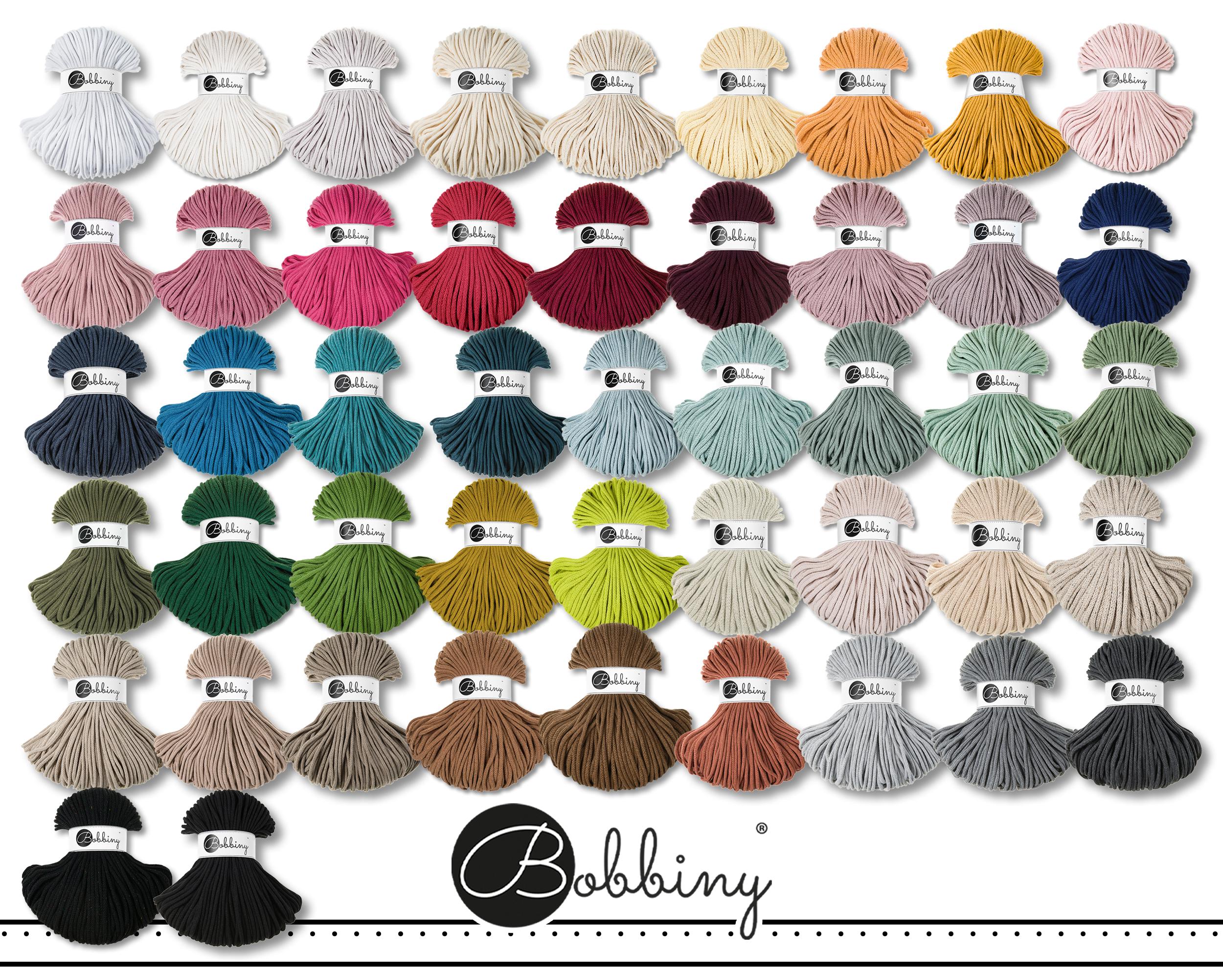 Cordon Polyester Noir 1,5mm De Diamètre - 1/3 De Mètre - Pour Fabrication De Bijoux Et Macramé