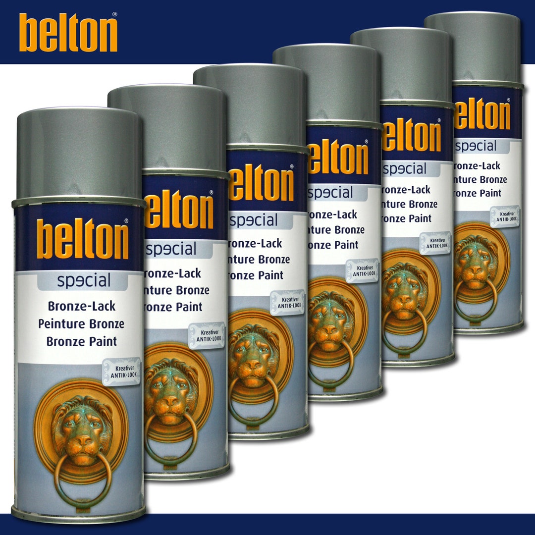 Kwasny Belton Special 400 Ml Bronze Lacquer Antique Look Spray 4 Different  Colors to Choose From -  Hong Kong