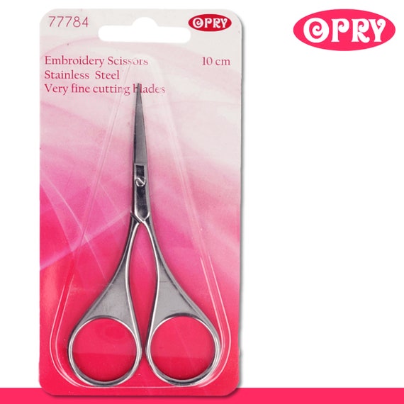 Opry Embroidery Scissors 10cm Handmade Sewing Knitting Crochet Craft  Accessories 