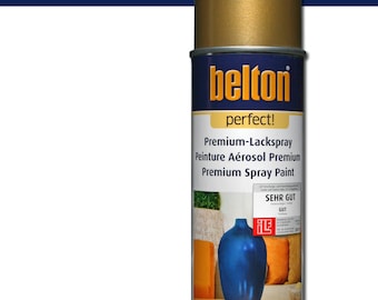 Kwasny Belton perfect 400 ml Premium Paint Spray Gold