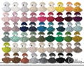 Bobbiny 100m Premium Braided Cord Ø 5mm Cotton Textile Yarn Crochet Macrame Wool Yarn Knitting Crochet product logo