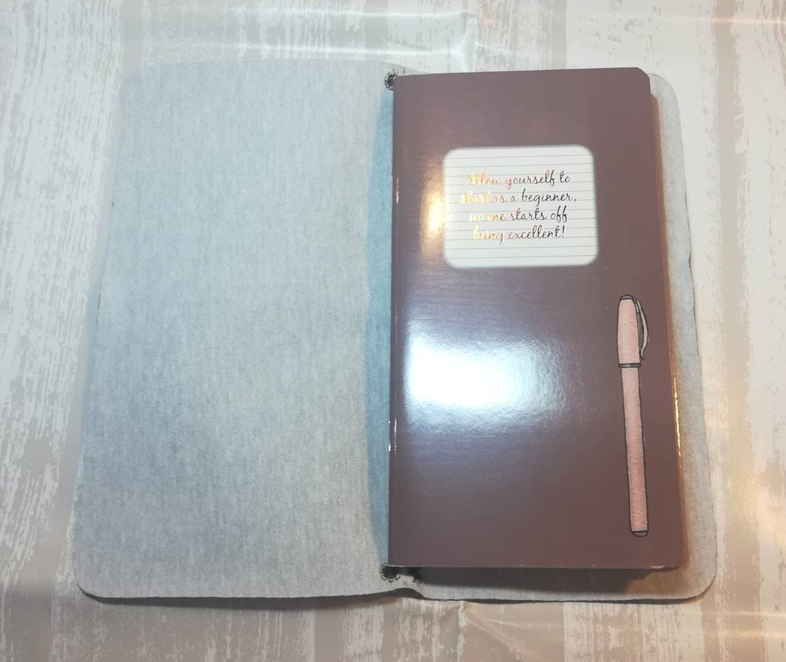 Notizbuch Kalender - Etsy.de