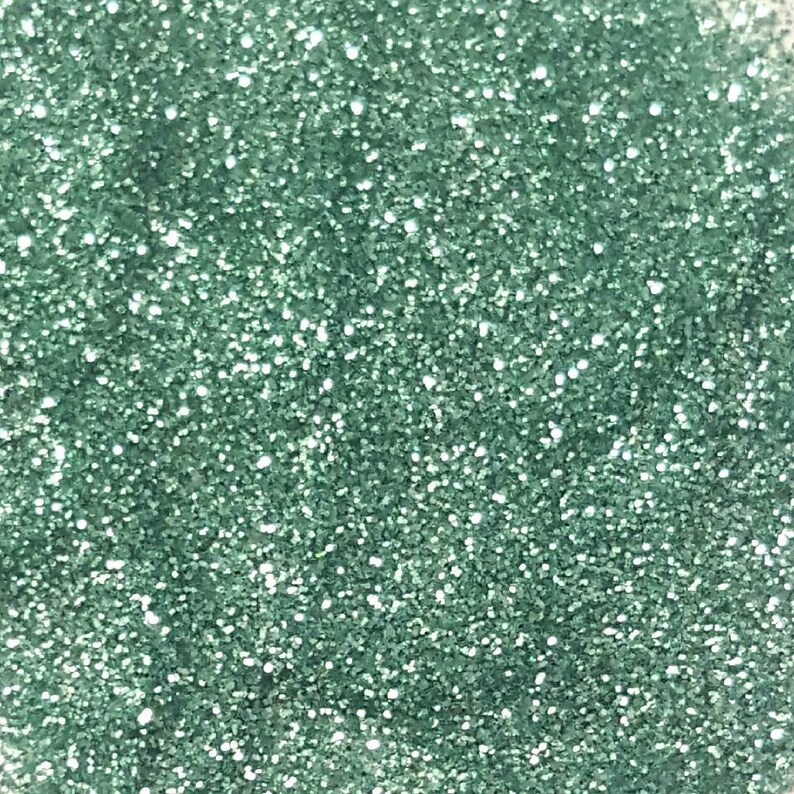 Sage Green Glitter Loose Glitter Extra Fine Glitter Solvent Etsy