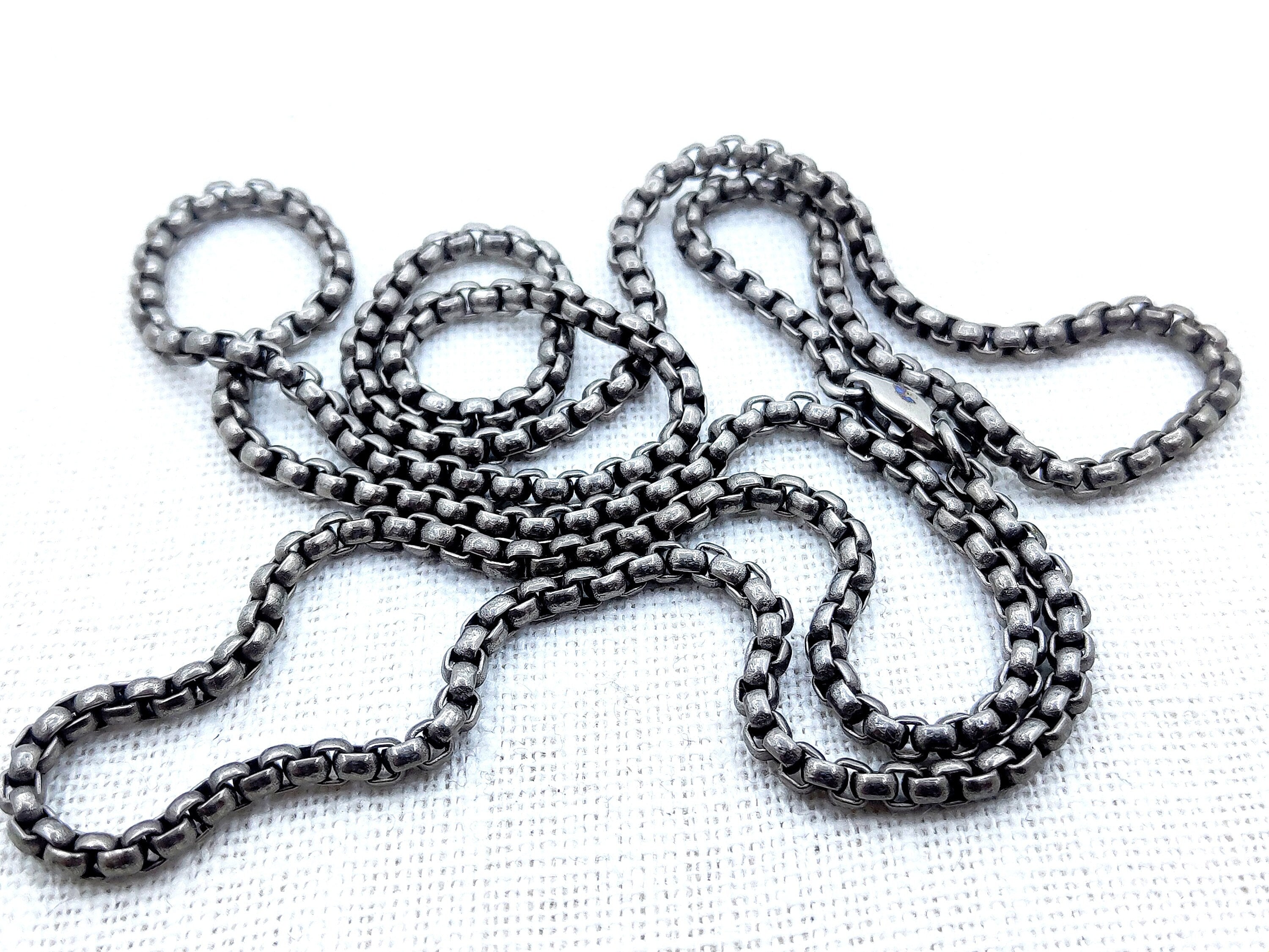 Titanium Necklace Etsy Canada