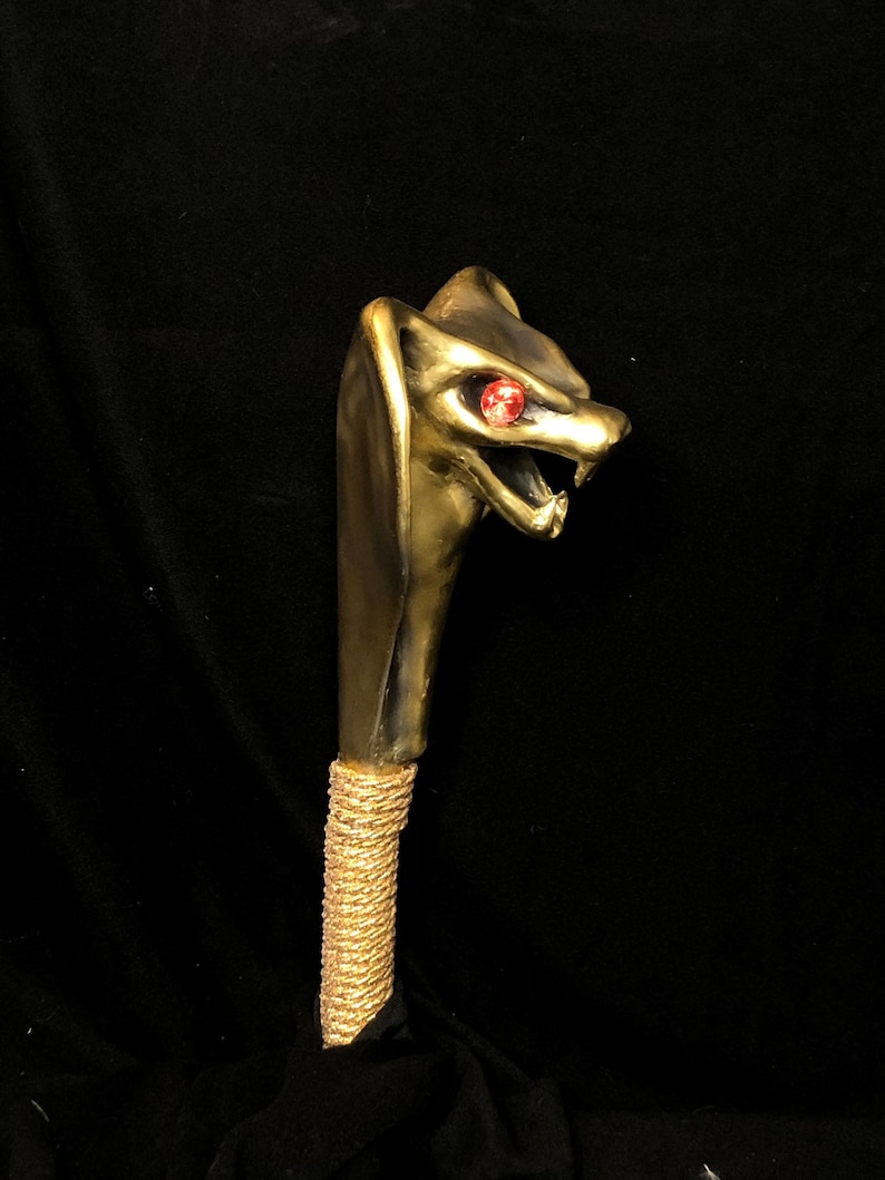 jafar cobra staff toy