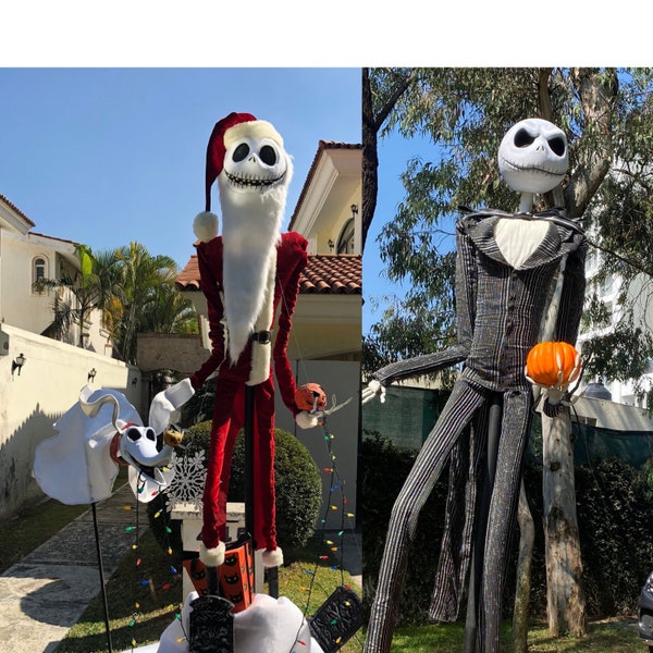 Jack Prop Decoration Puppets