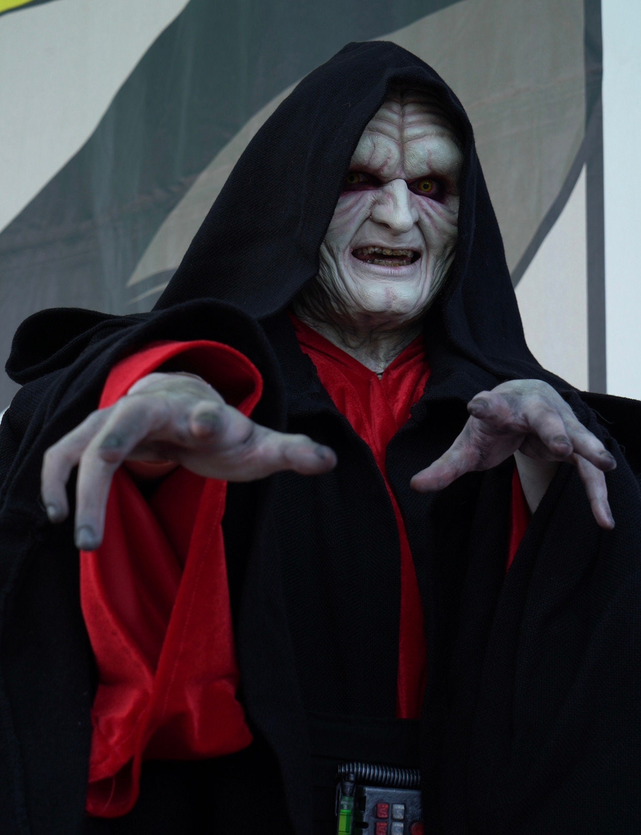 Palpatine mask - Etsy 日本 Palpatine mask - Etsy 日本