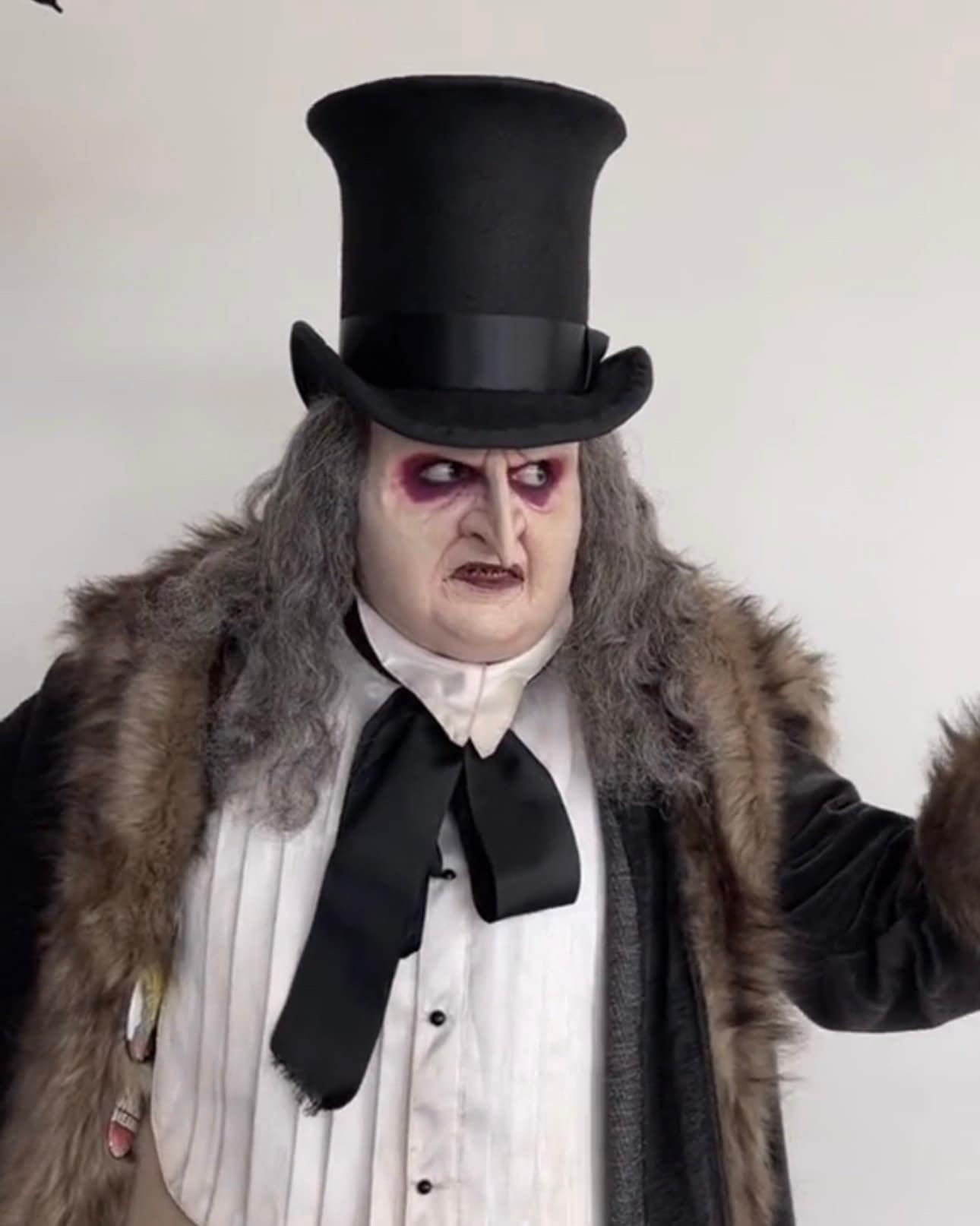 The Penguin Cosplay the-penguin-cosplay
