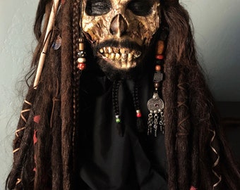 Sparrow Wig