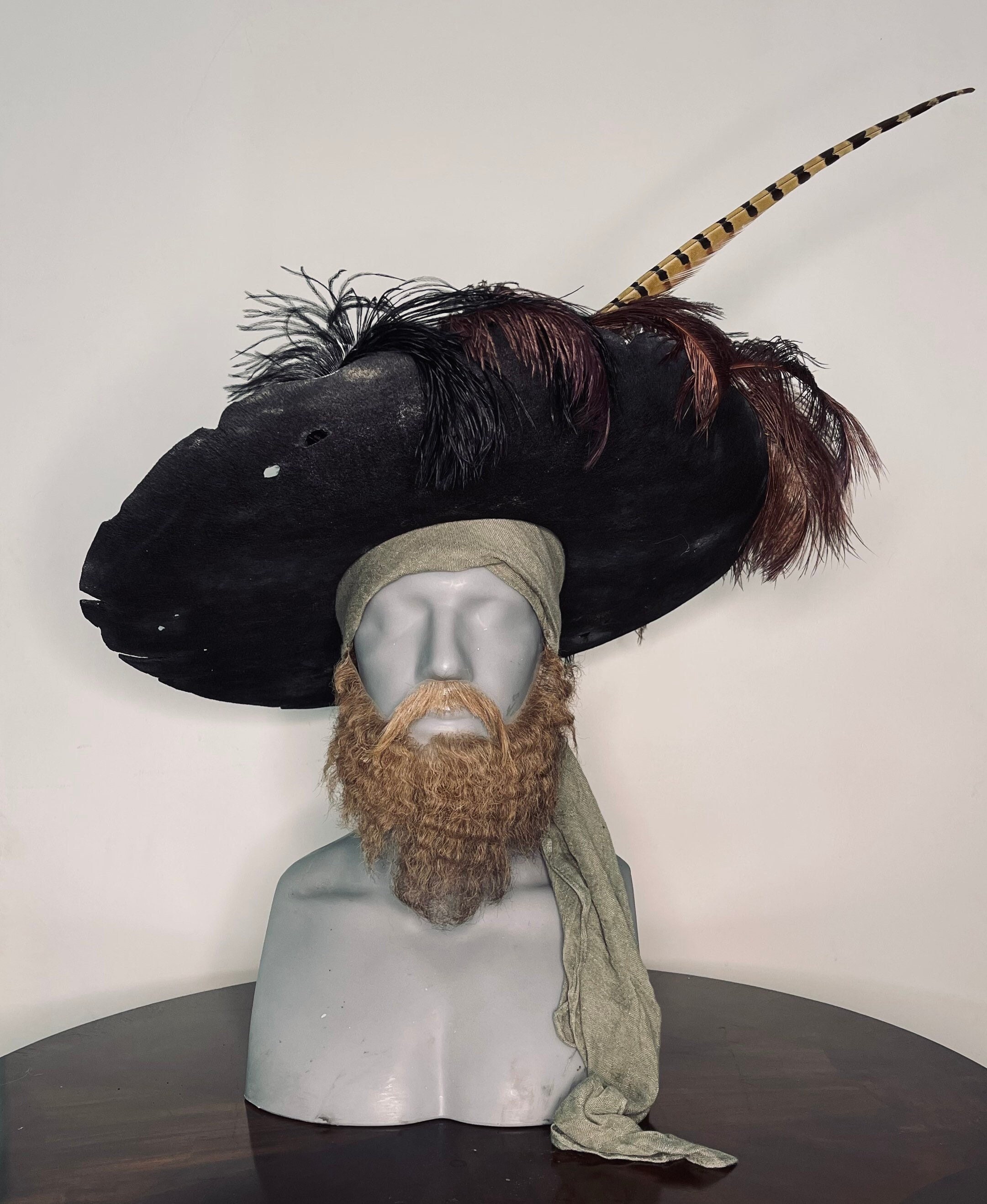 Captain Barbossa Costume