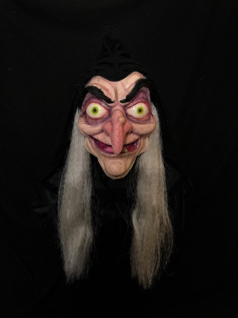 Mask - Gypsy Old Hag