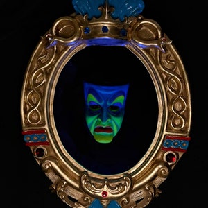 Snow White Magic Mirror Evil Queen