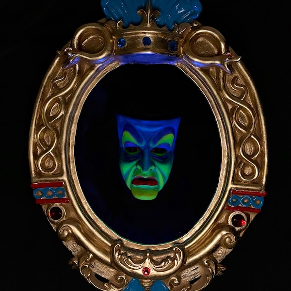 Snow White Magic Mirror Evil Queen