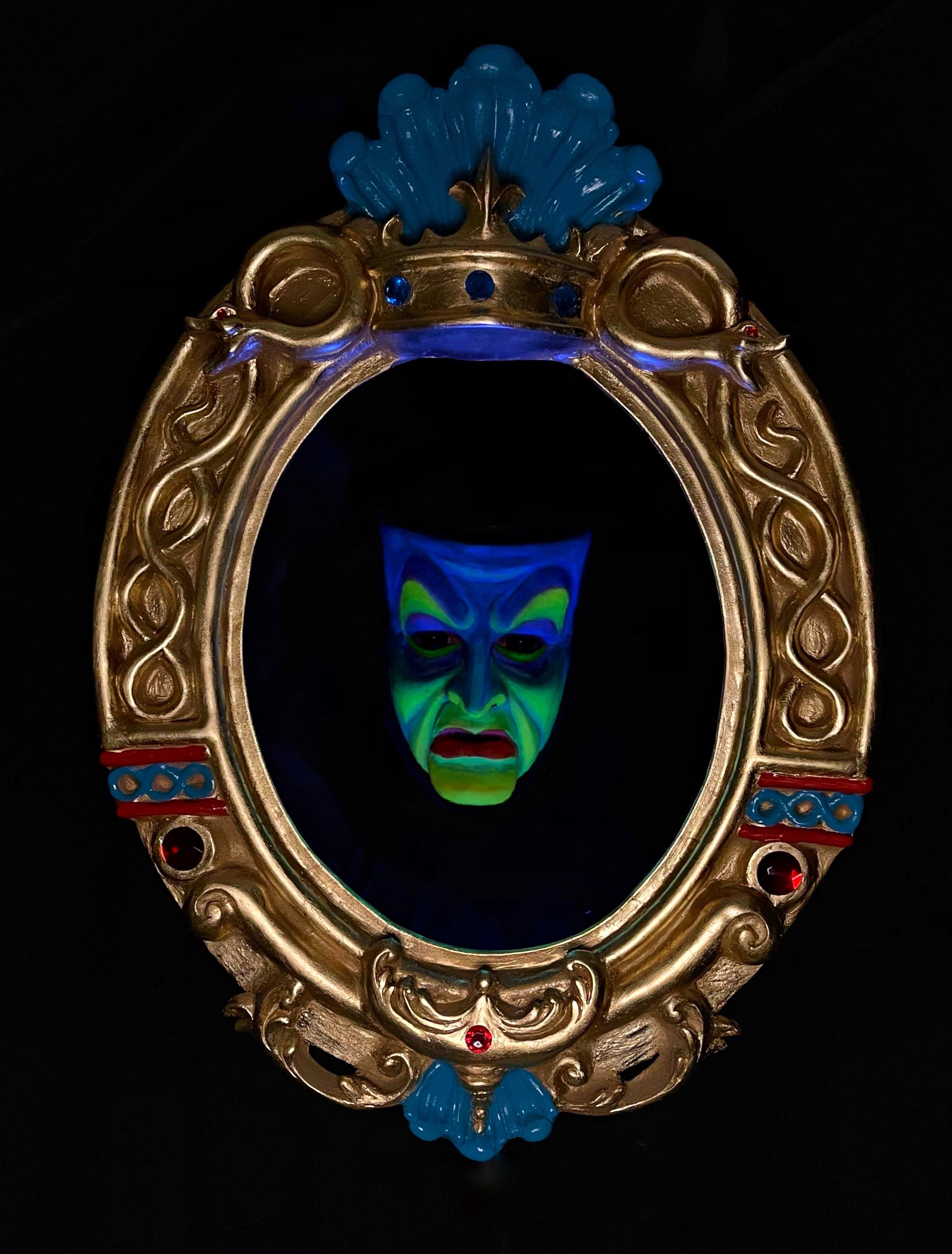 Snow White Magic Mirror Evil Queen - Etsy