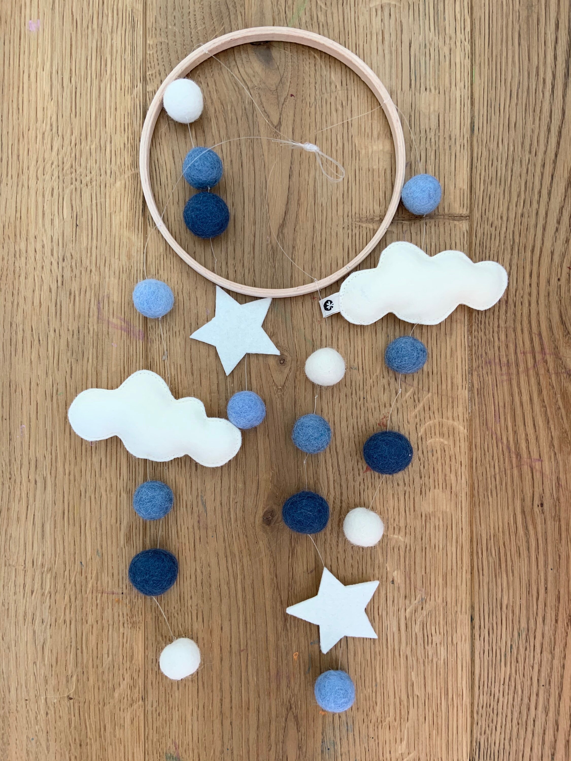 Mobile Baby Babymobile nursery decor Mobile Baby | Etsy