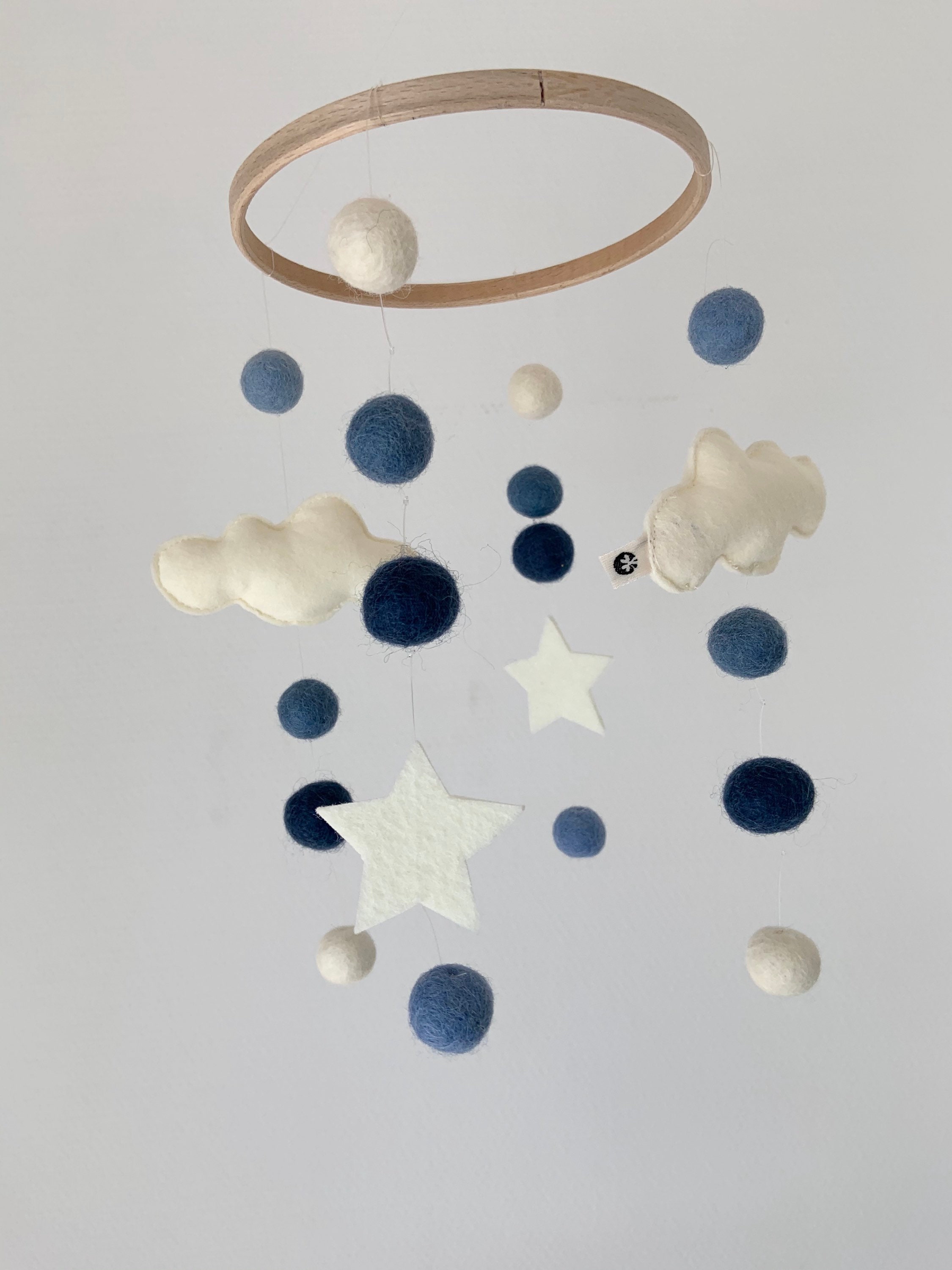 Mobile Baby Babymobile nursery decor Mobile Baby | Etsy