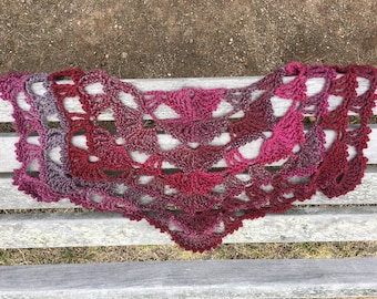 Lace Shawl