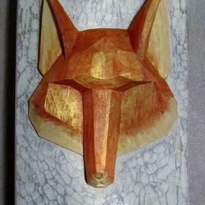 Relief Fuchs Bild 4