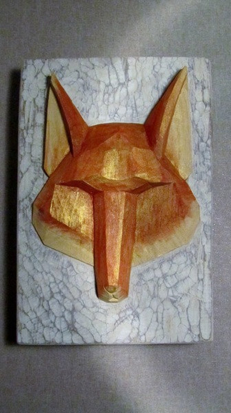 Relief Fuchs Bild 4