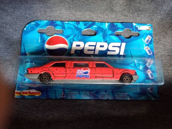 majorette mercedes limousine